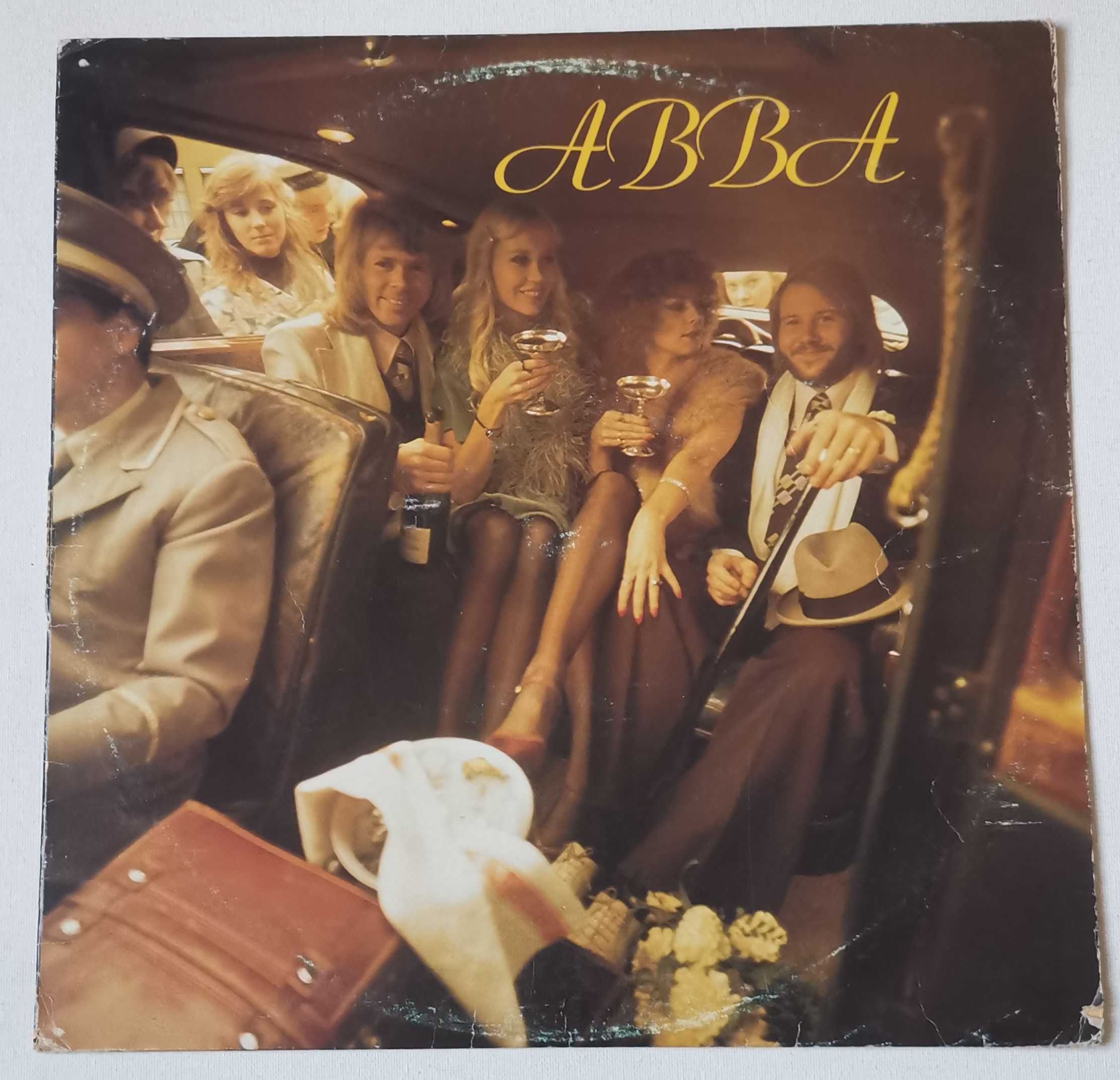 ABBA – ABBA - Polar