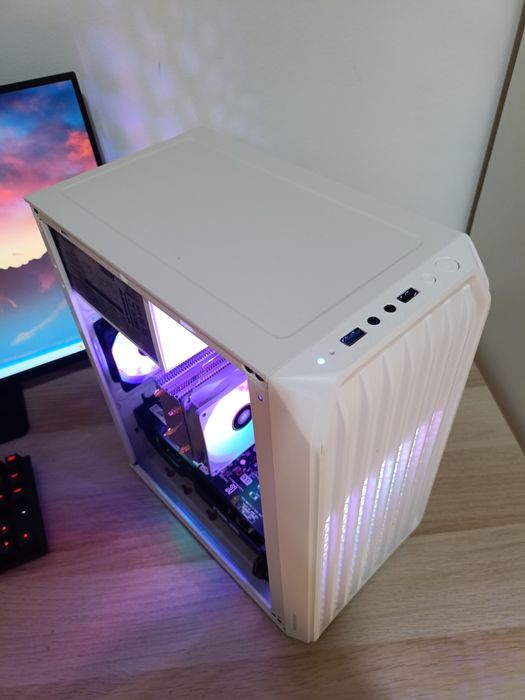 Torre Gaming RX 580 – Excelente Custo/Benefício