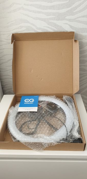 Ring Light NOVO (selado)