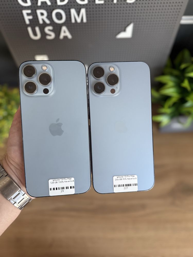 Apple Iphone 13 Pro Max 128/256 Gb Neverlock