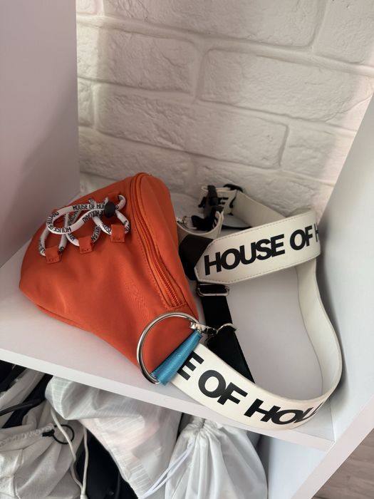 Сумка поясна House of Holland