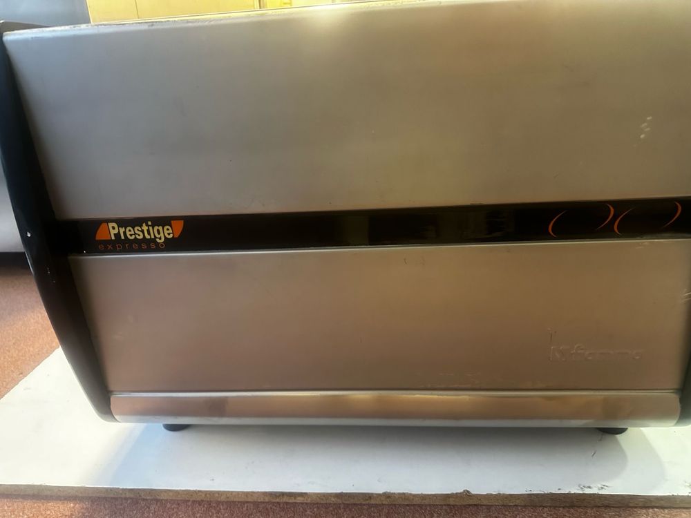 Máquina de Café Industrial
