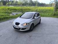 Seat Altea 1.6 LPG hak grzane fotele klimatyzacja