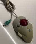 Myszka Vintage A4 Tech Model WWT-5 Scroll Track USB Trackball