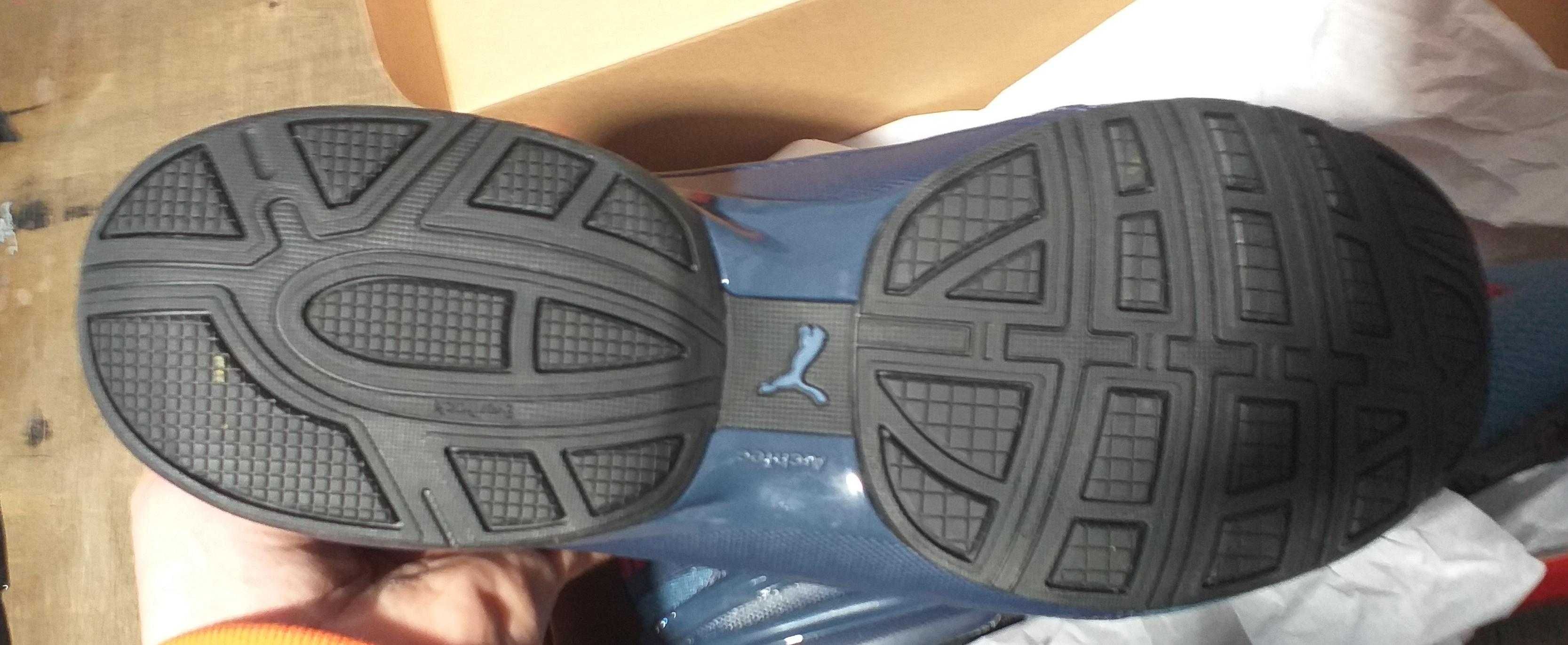 Buty Puma Axelion Refresh puma navy/inky blue/dark jasper 48,5