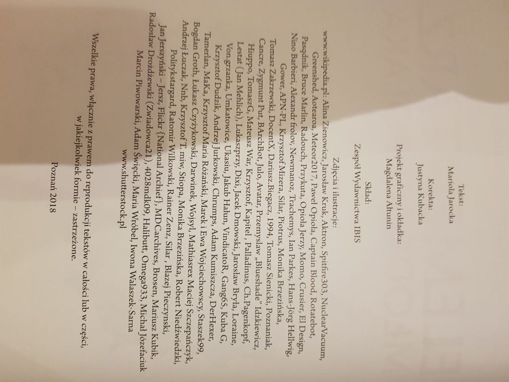 Elementarz młodego Polaka