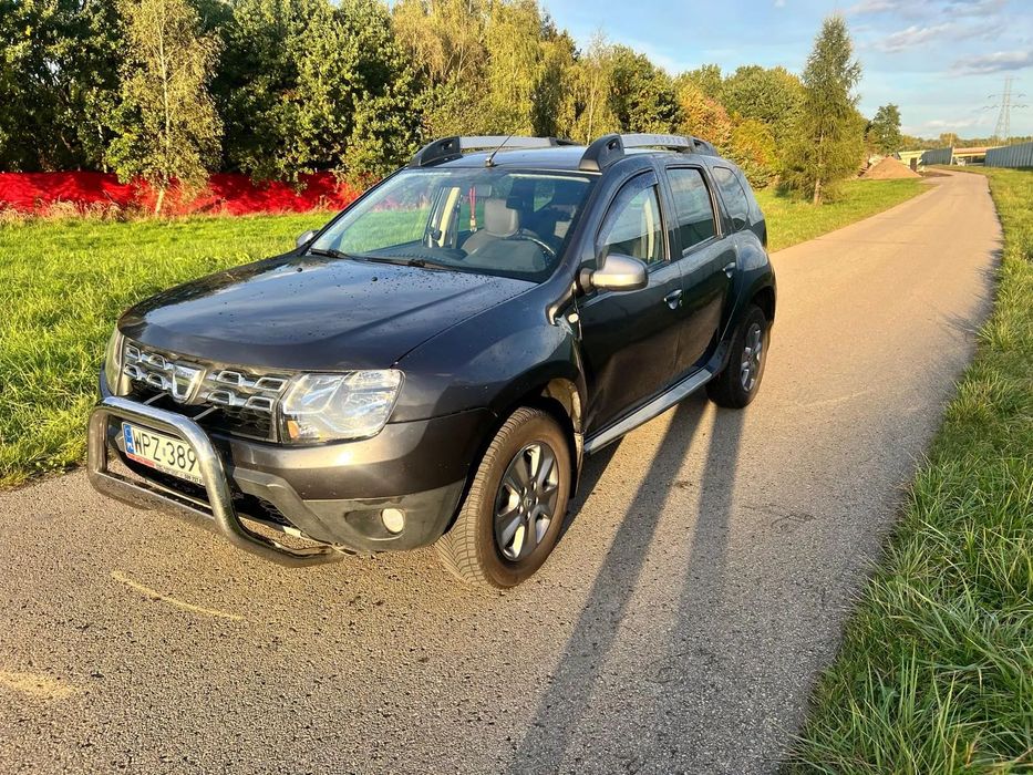 Dacia Duster 4X4 / Serwisowana / Mały przebieg