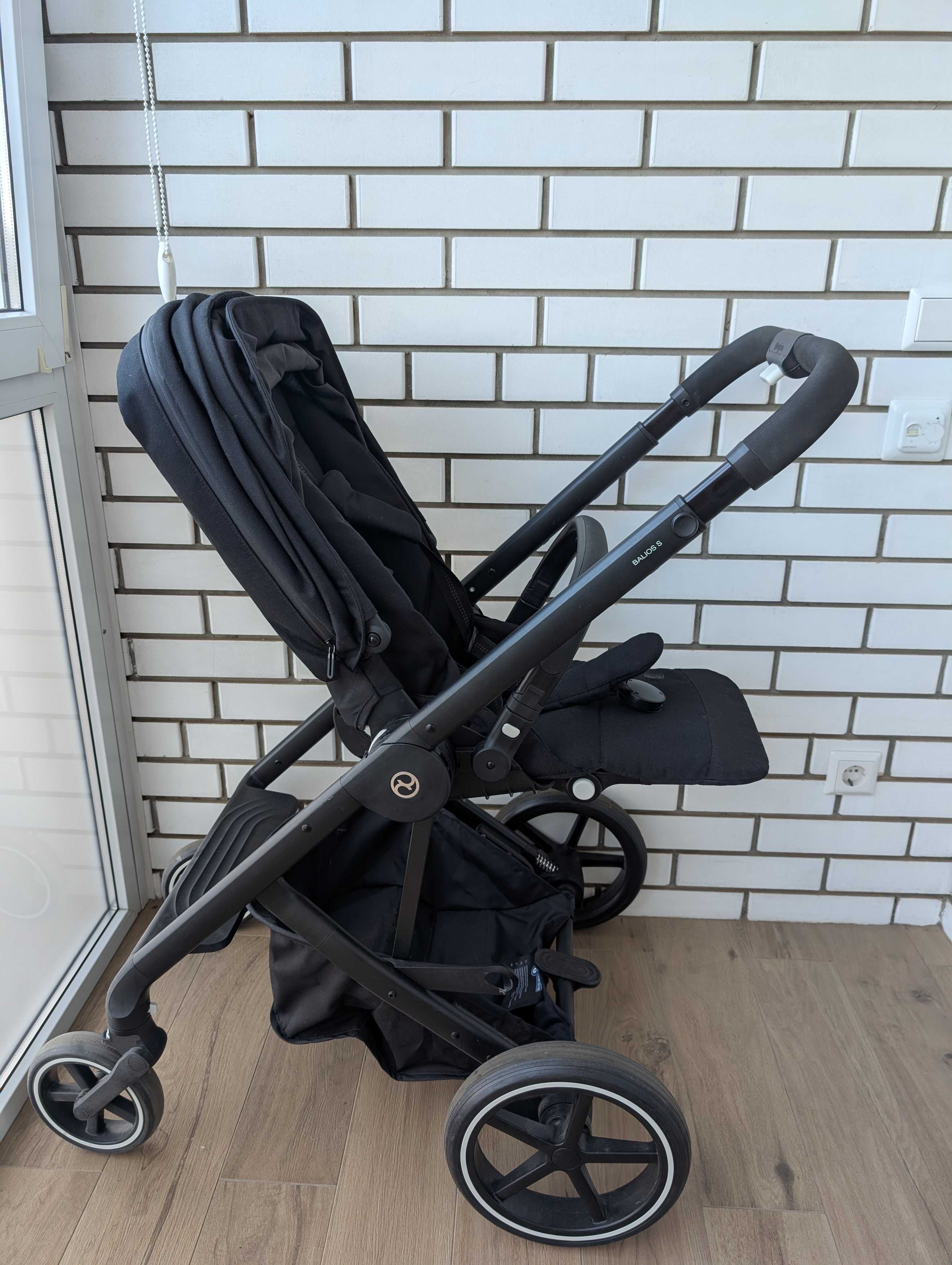 Прогулянкова коляска Cybex Balios S