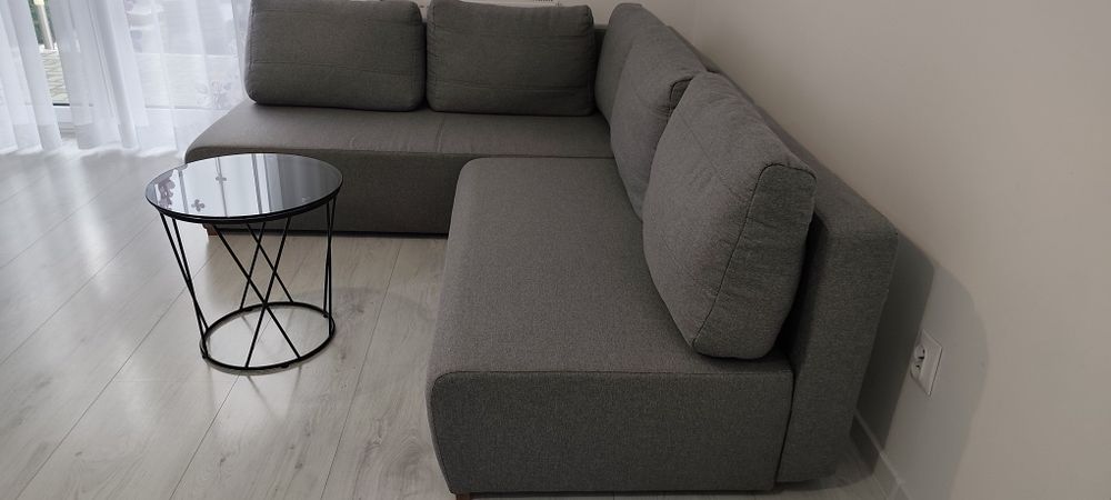 Narożnik 255x200 Jak Nowy Spanie