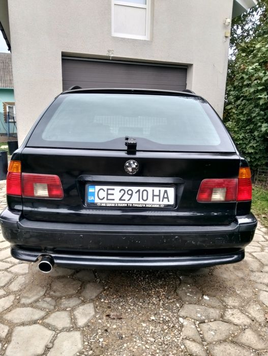 БМВ е39 турінг 3.0