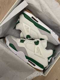 Air Jordan 4 SB „pine green”