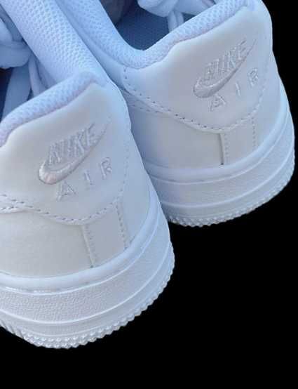 Buty Trampki NikeAir_Force_1_Low _07_White_R.37.5