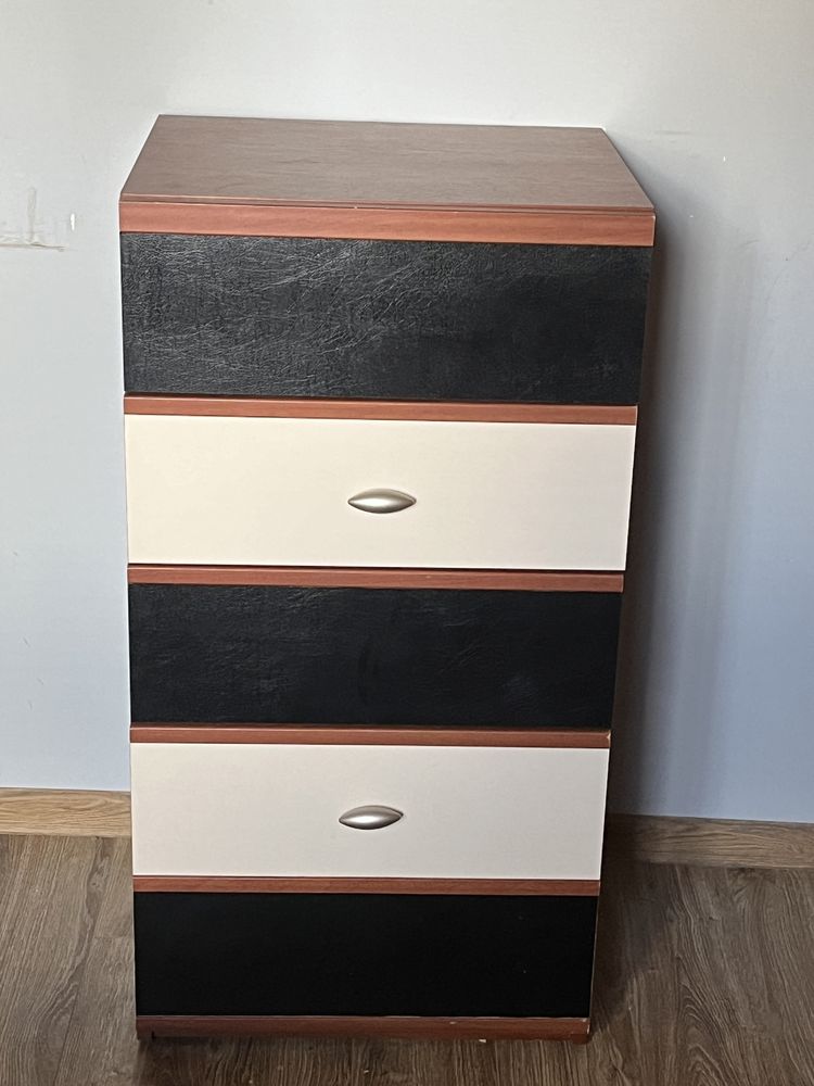 PILNE Vox komoda 4 szuflady