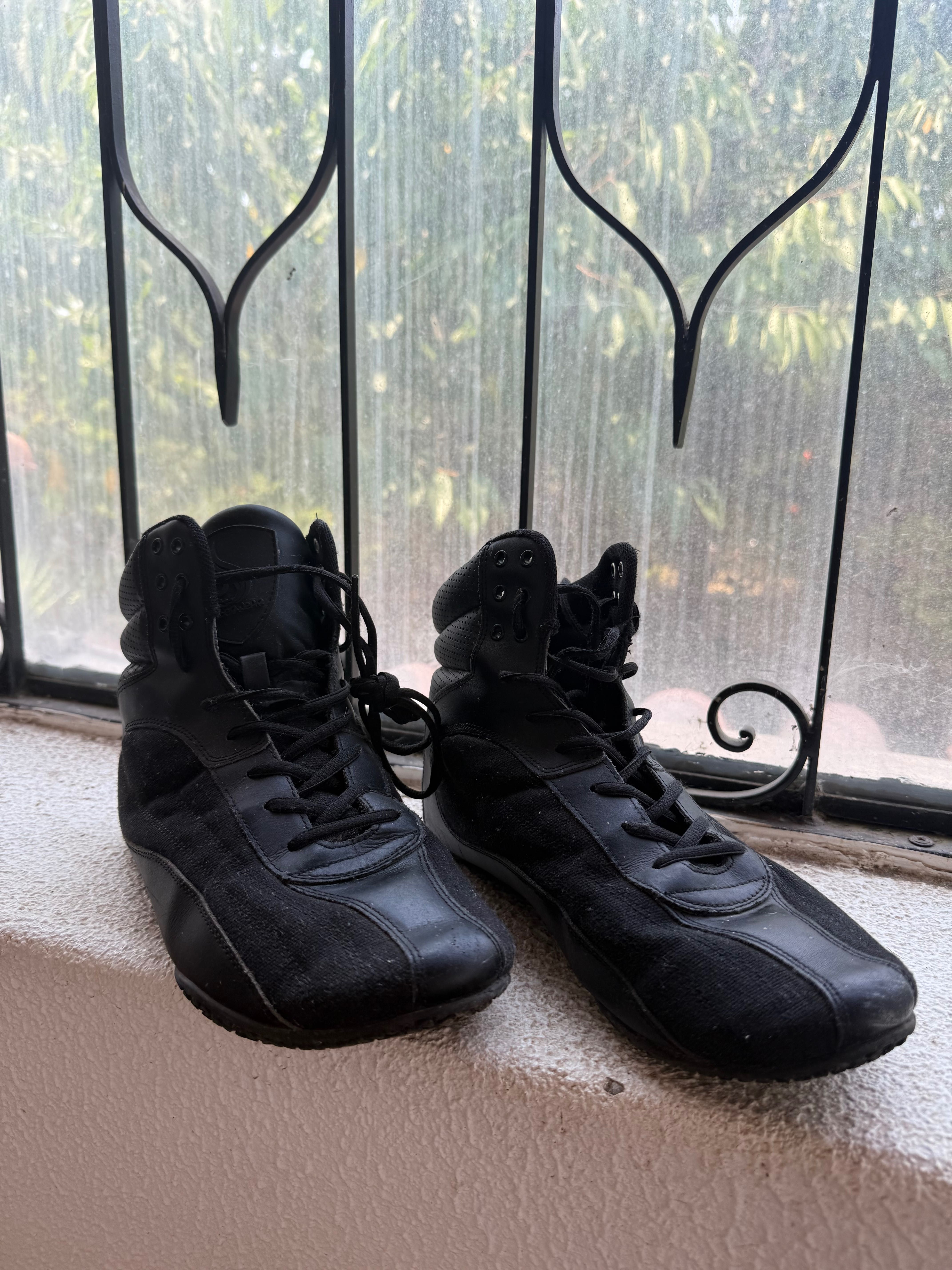 Ténis de Treino Ryderwear – Homem, Tamanho 43 (Preto)
