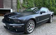 Ford Mustang Shelby GT500 5.4 500KM/ 98tys. km/folia mat kompresor SVT BREMBO Cobra