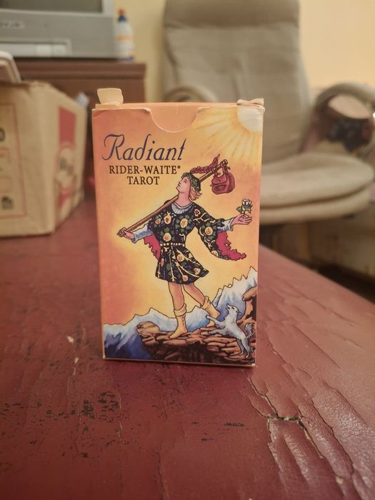 Radiant Rader - Waite Taror.Таро Оригинал.