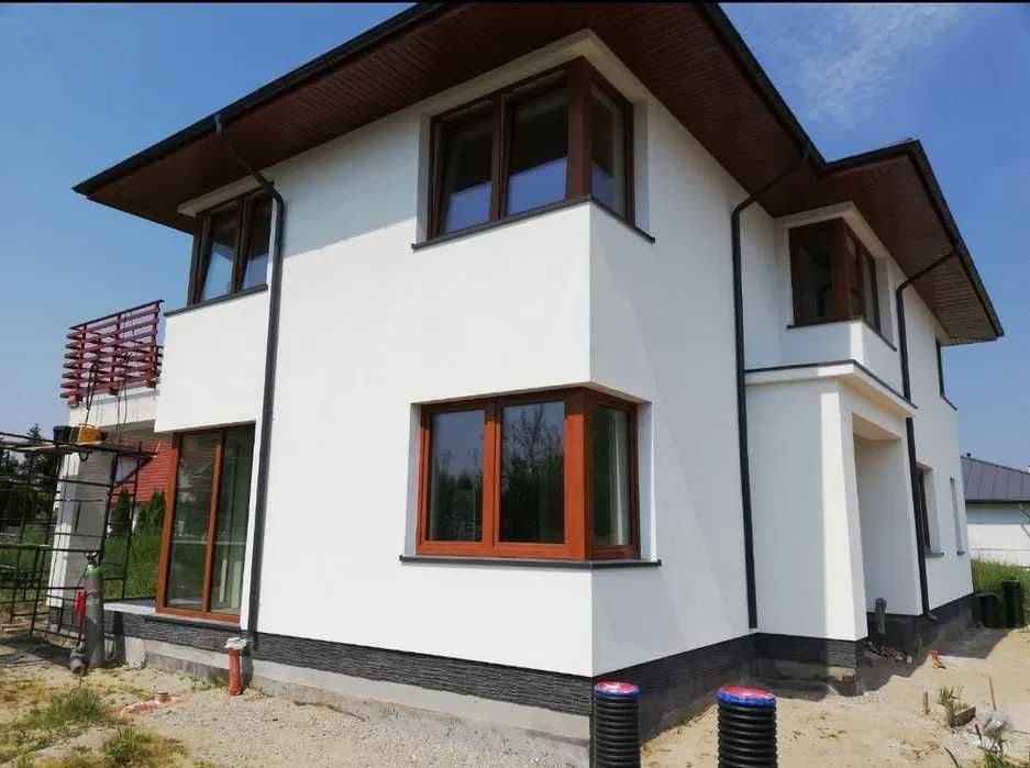 Elewacje, ocieplenia budynków