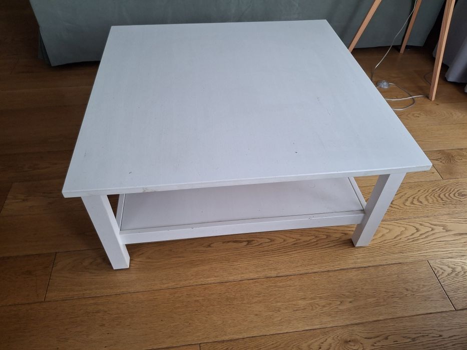 Stolik kawowy Hemnes Ikea