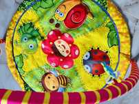 mata do zabawy TOYS niemowlaka