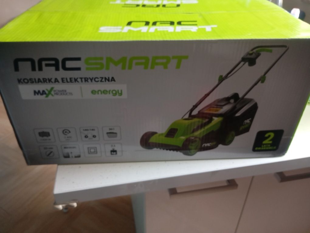 Kosiarka elektryczna