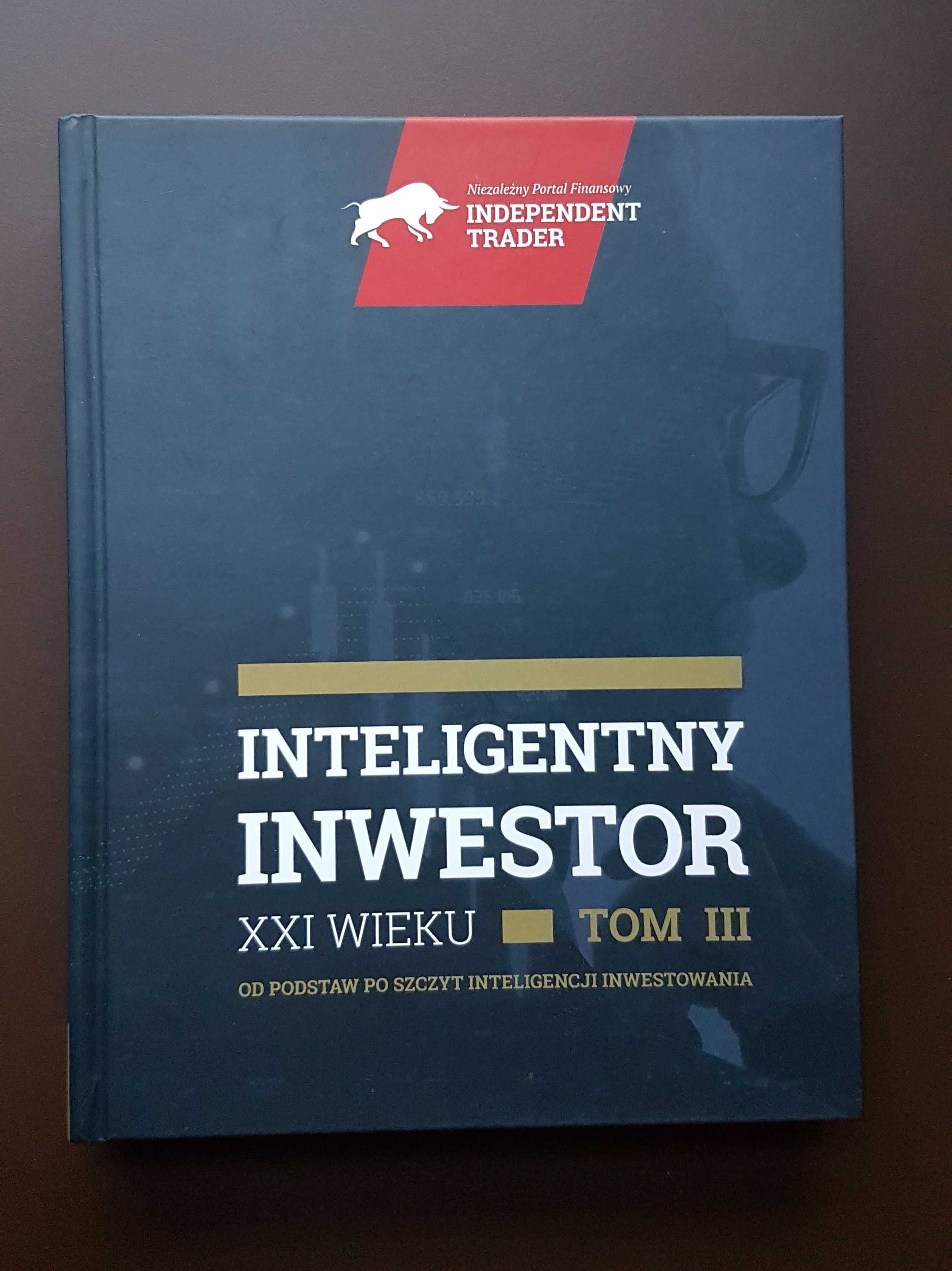Inteligentny Inwestor XXI wieku. Tomy I-IV