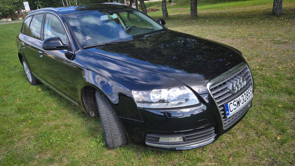 SPRZEDAM AUDI A6 C6 - 2.0 diesel