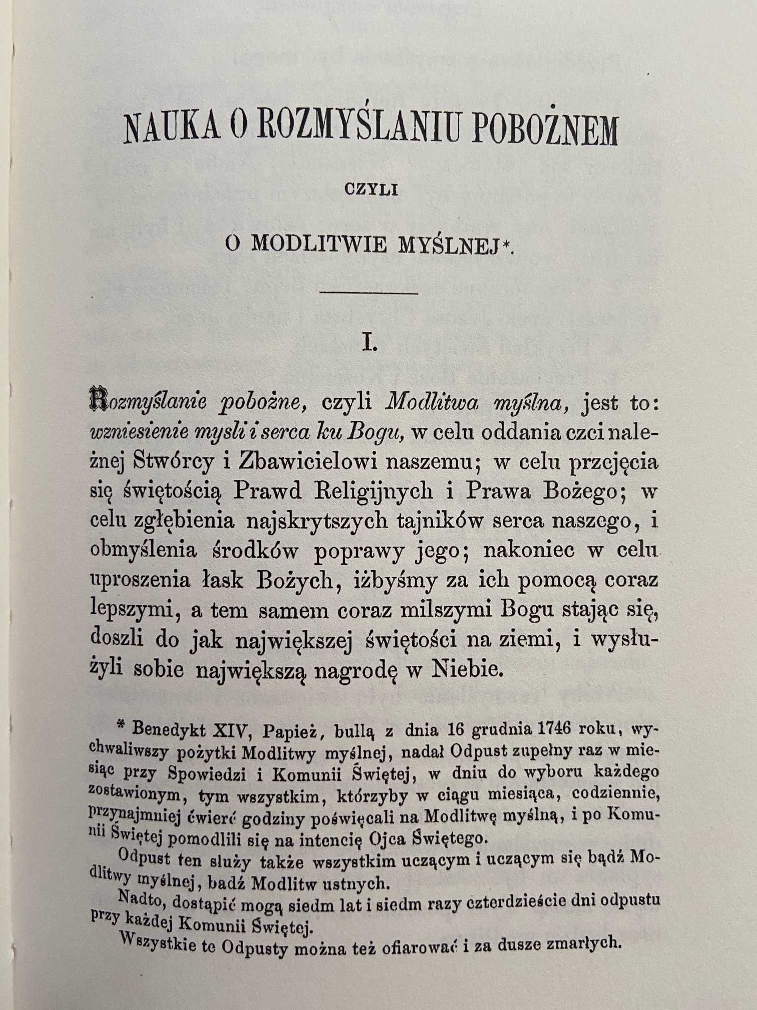 NOWA książka O Naśladowaniu Jezusa Chrystusa, Tomasz a Kempis, reprint
