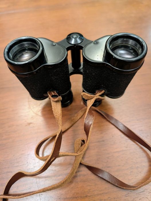 Lornetka PZO Warszawa LP8x30