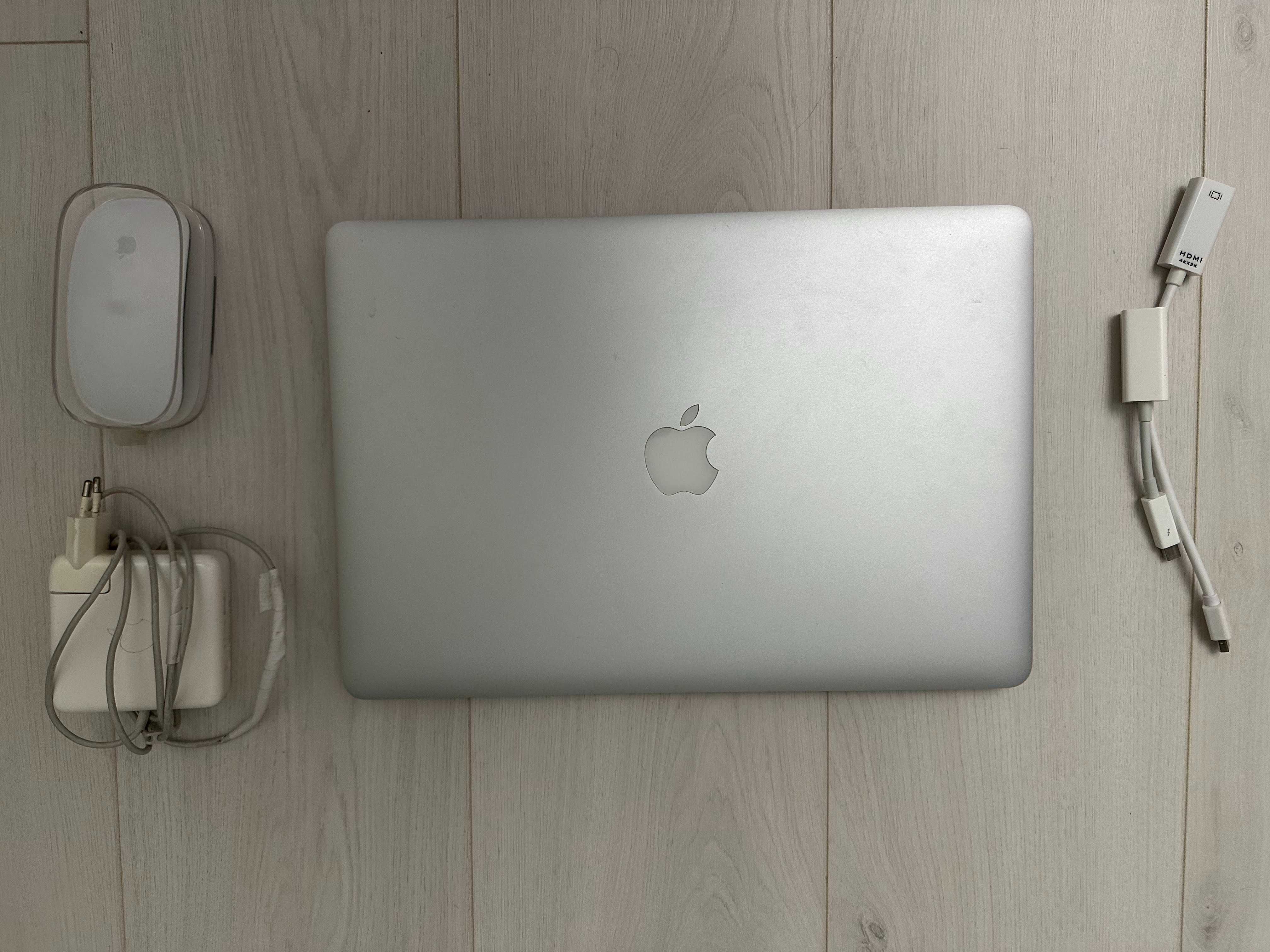 Apple Macbook Pro Retina 2013 15'' | i7 2.6 Ghz | 8Gb Ram | 256Gb SSD