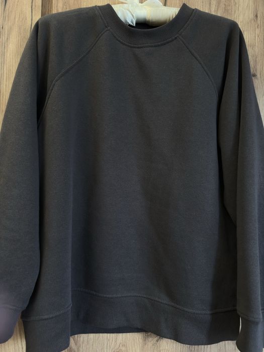 Толстовка шоколадного цвета