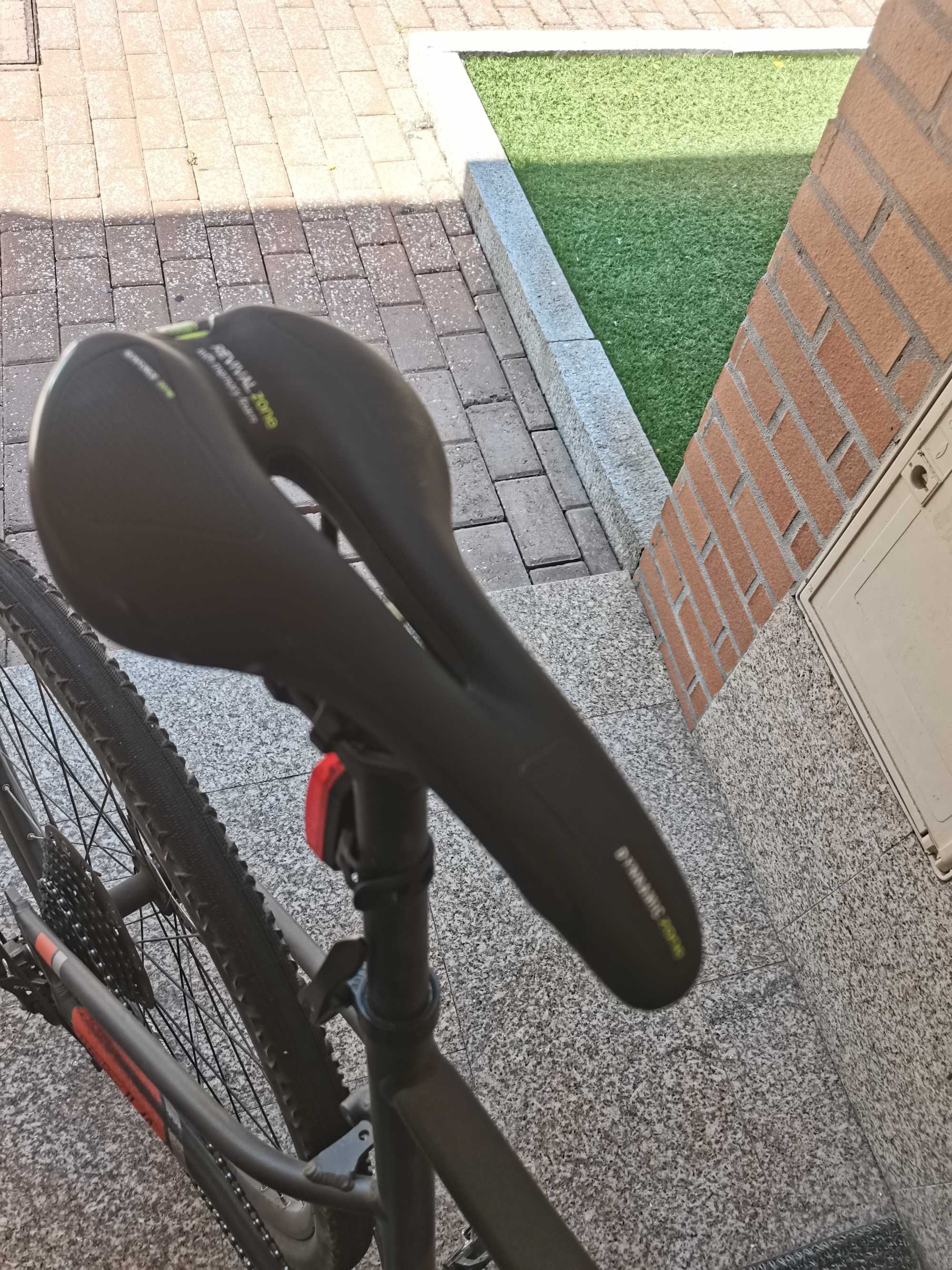 Selim Para bicicleta btt ou estrada