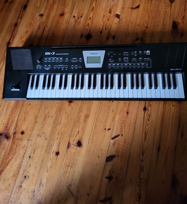 Keyboard Roland BK-3