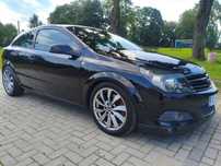 Opel Astra Opel Astra H GTC
