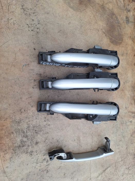 Renault Laguna 3 Kombi klamki drzwi tylnych TED69 OE