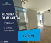 Nowoczesne mieszkanie 2 pokoje balkon winda