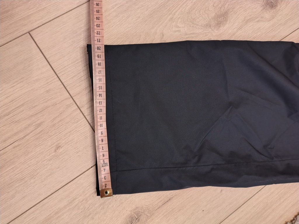 Spodnie rowerowe przeciwdeszczowe Endura Hummvee Transit Trouser L