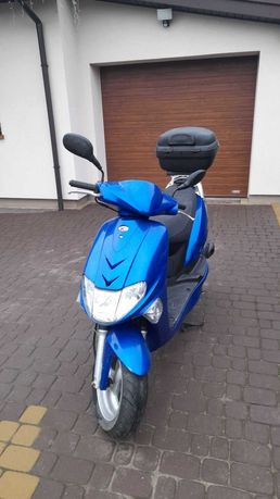 Sprzedam skuter Kymco Vitality 50 2T