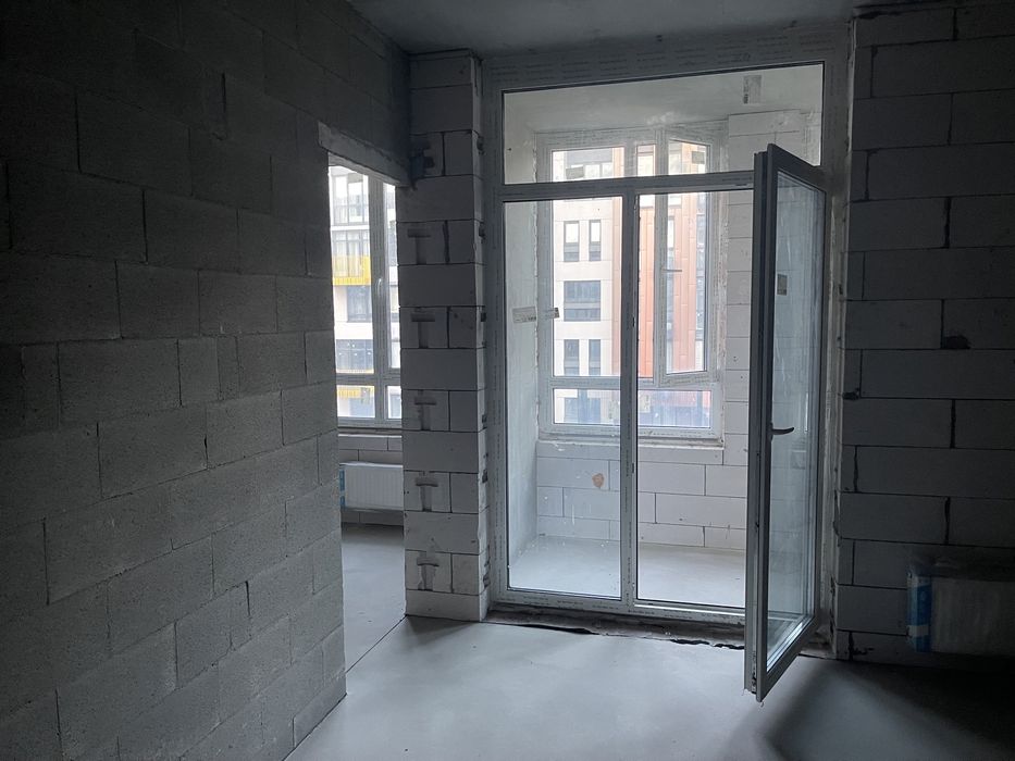 1 кімн квартира ЖК Файна таун, Салютна 2, метро Нивки