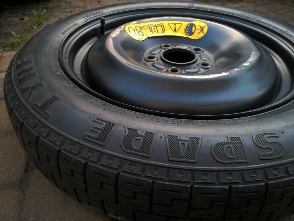 DOJAZDÓWK16"5x108FORD Volvo Mazda Jaguar Land.Rove Lancia Alfa Renault