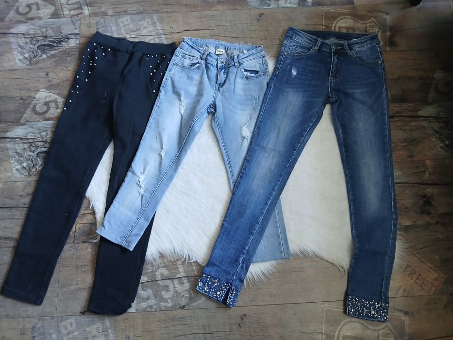 Zestaw ubrań Rozmiar XS