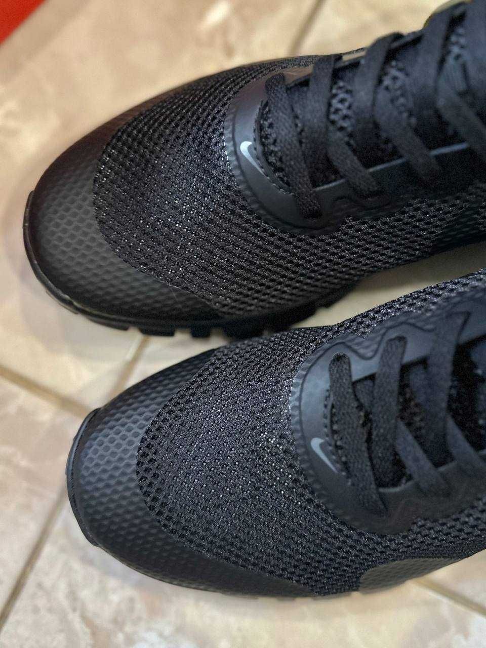 Кросівки Nike Free Run 3.0 All-black