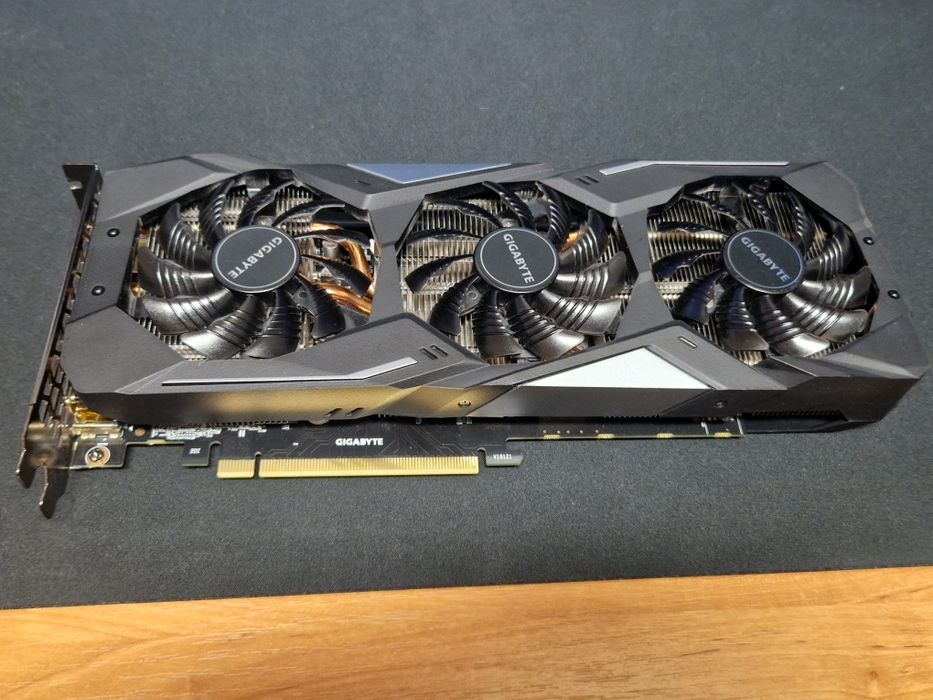 Gigabyte GeForce GTX 1660 SUPER GAMING OC 6GB GDDR6