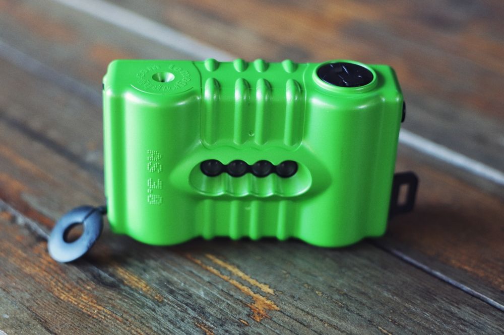 Lomography Supersampler 35mm