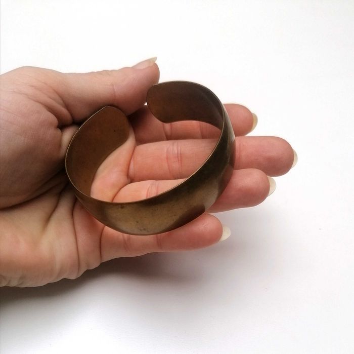 Bransoletka Vintage unikat PRL