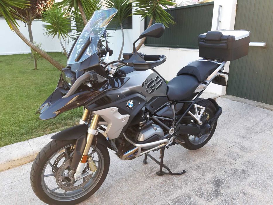 BMW R 1200 GS Exclusive