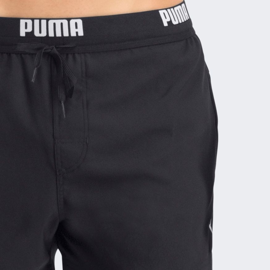 Плавки Puma SWIM MEN LOGO SHORT LENGTH SWIM пляжні шорти