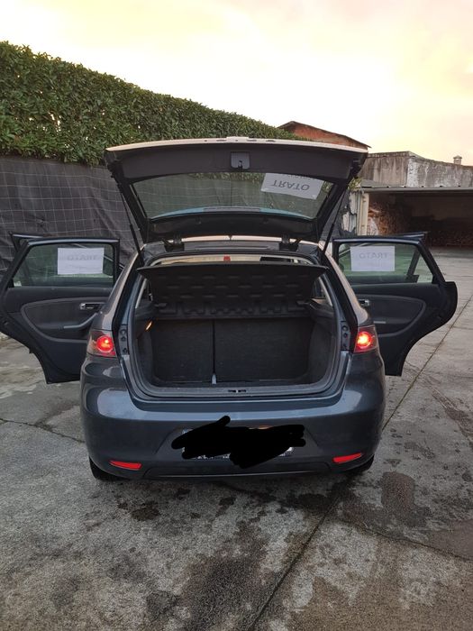 SEAT Ibiza Stylance 2006