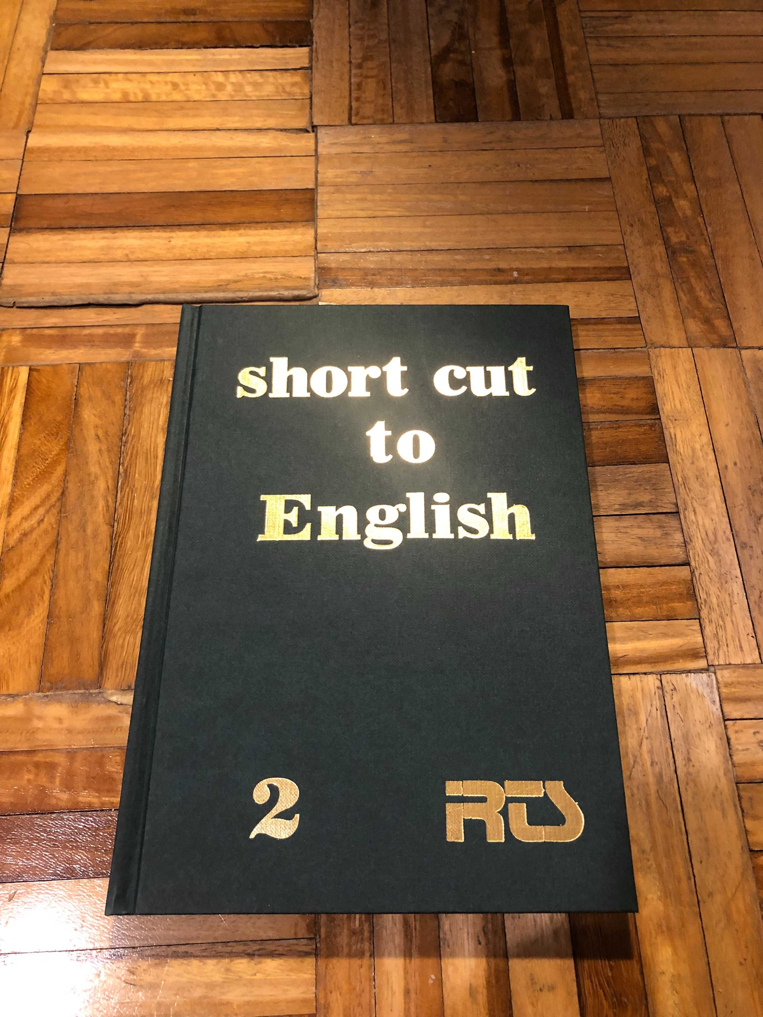 "Short Cut to English" - Aprenda Inglês de Forma Rápida e Eficiente