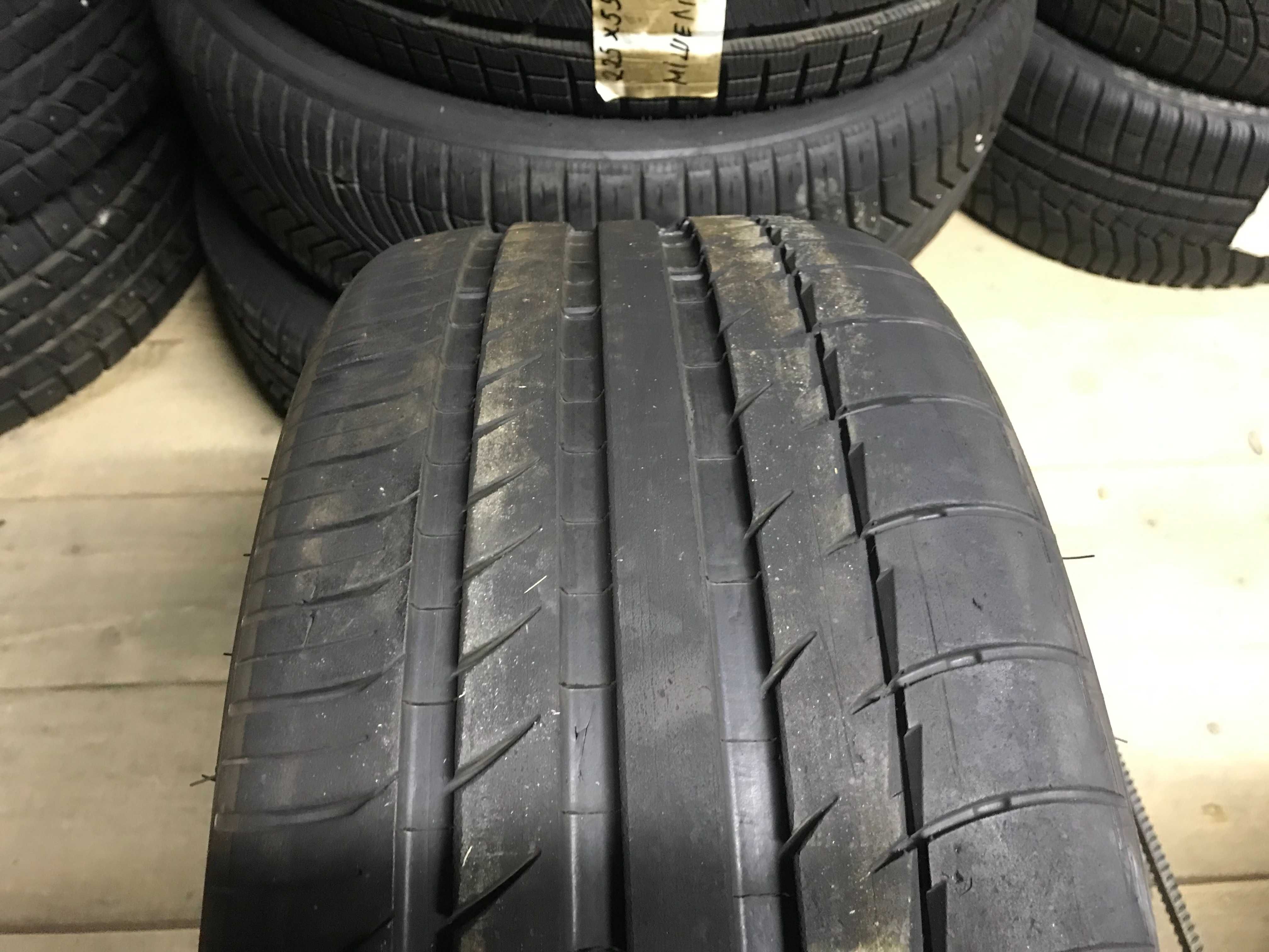 225-40 R19 93Y Michelin Pilot Sport PS2 розпаровка 1шт