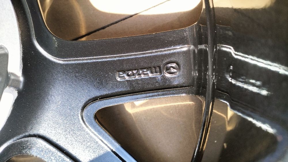 Felgi Mazda/Honda 16"